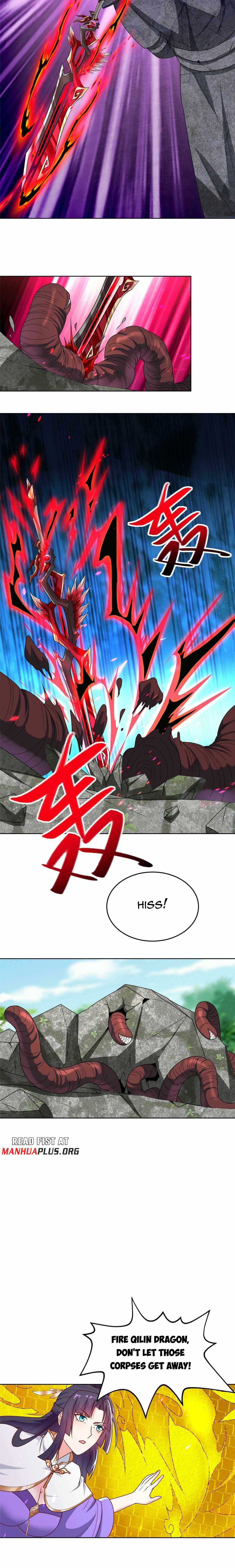 Dragon Master Chapter 292 2